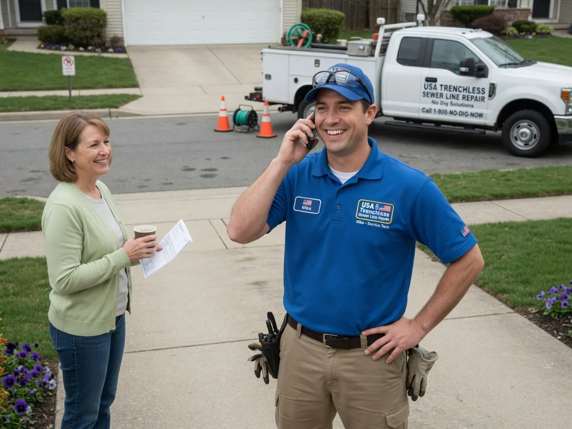 Sewer Line Repair Mount Hermon, CA FAQs